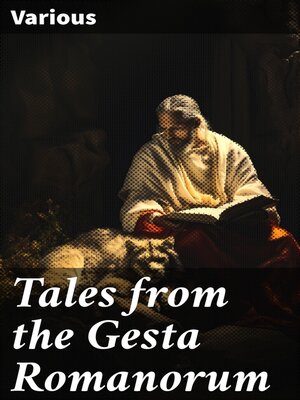 cover image of Tales from the Gesta Romanorum